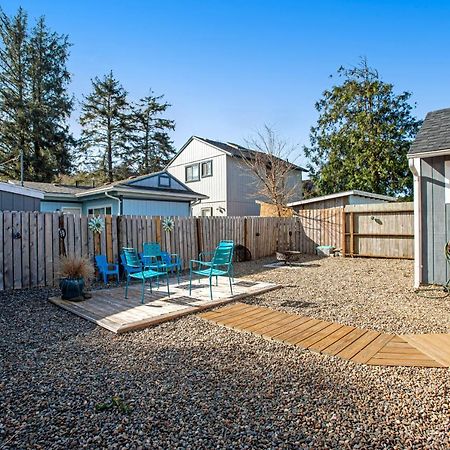Siletz Bay Getaway Villa Lincoln City Dış mekan fotoğraf
