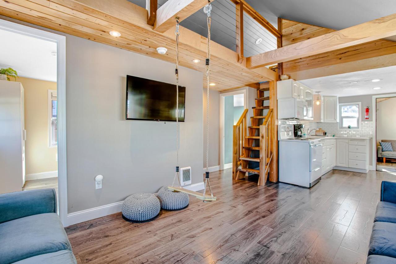 Siletz Bay Getaway Villa Lincoln City Dış mekan fotoğraf
