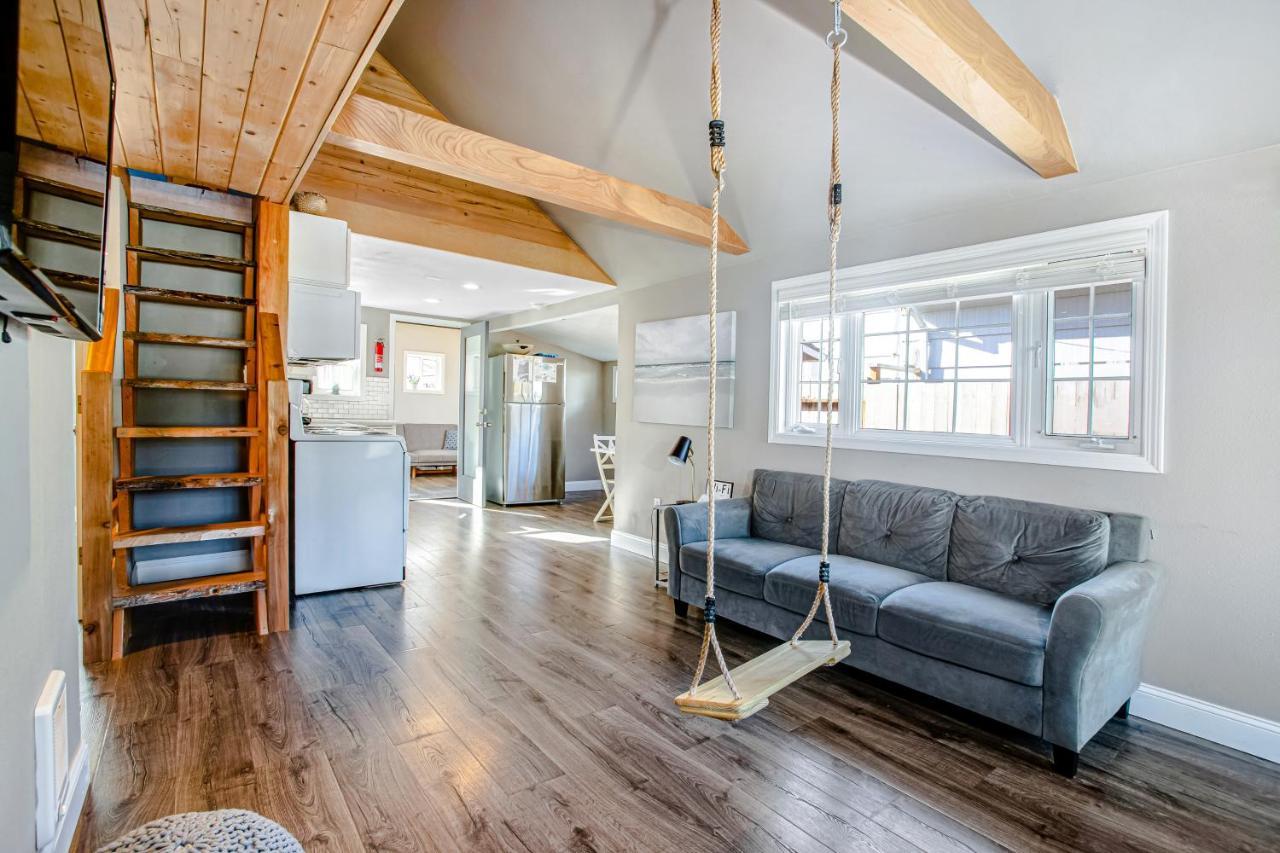 Siletz Bay Getaway Villa Lincoln City Dış mekan fotoğraf