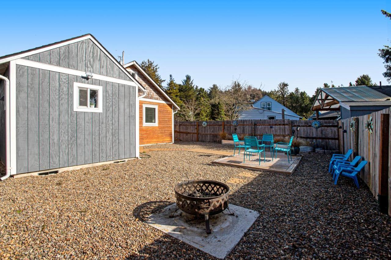 Siletz Bay Getaway Villa Lincoln City Dış mekan fotoğraf